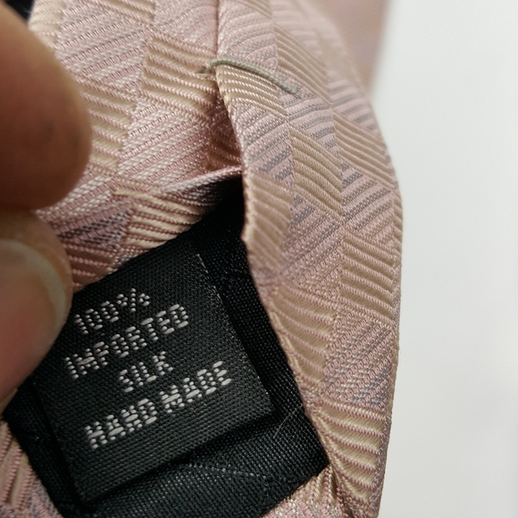 Kenneth Cole NEW York Silk executive tie - Picture 3 of 8